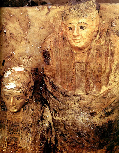 Tour Deserto Bianco e Nero Mummie D'oro